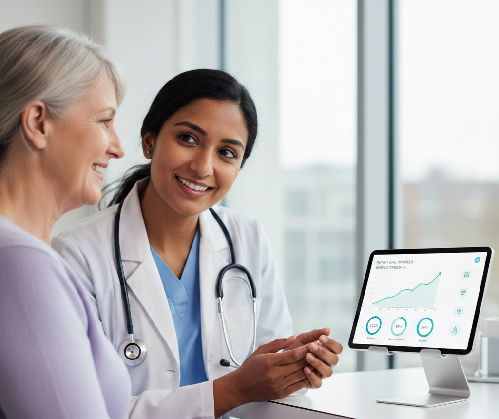 Exprimunt Medical Billing team and workplace