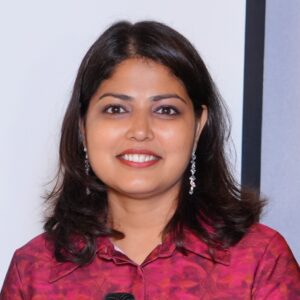 Anshika Malaviya, Founder and CEO of EMB
