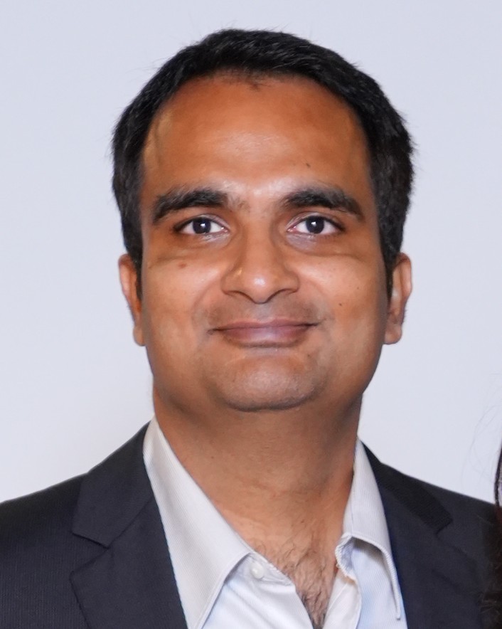 Ashish Gupta, VP and CHRO of EMB