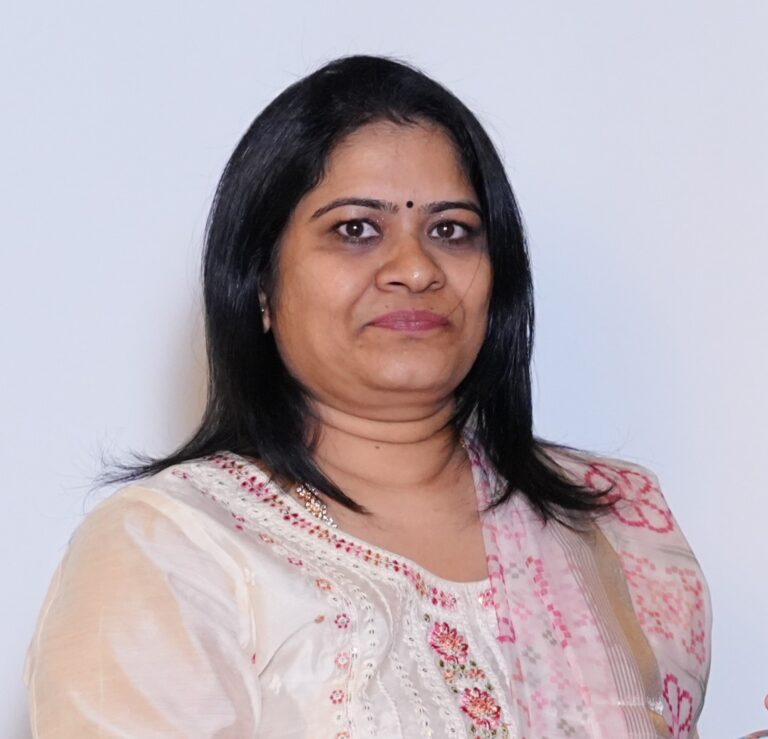 Mahalakshmi K, Director of Operations at EMB